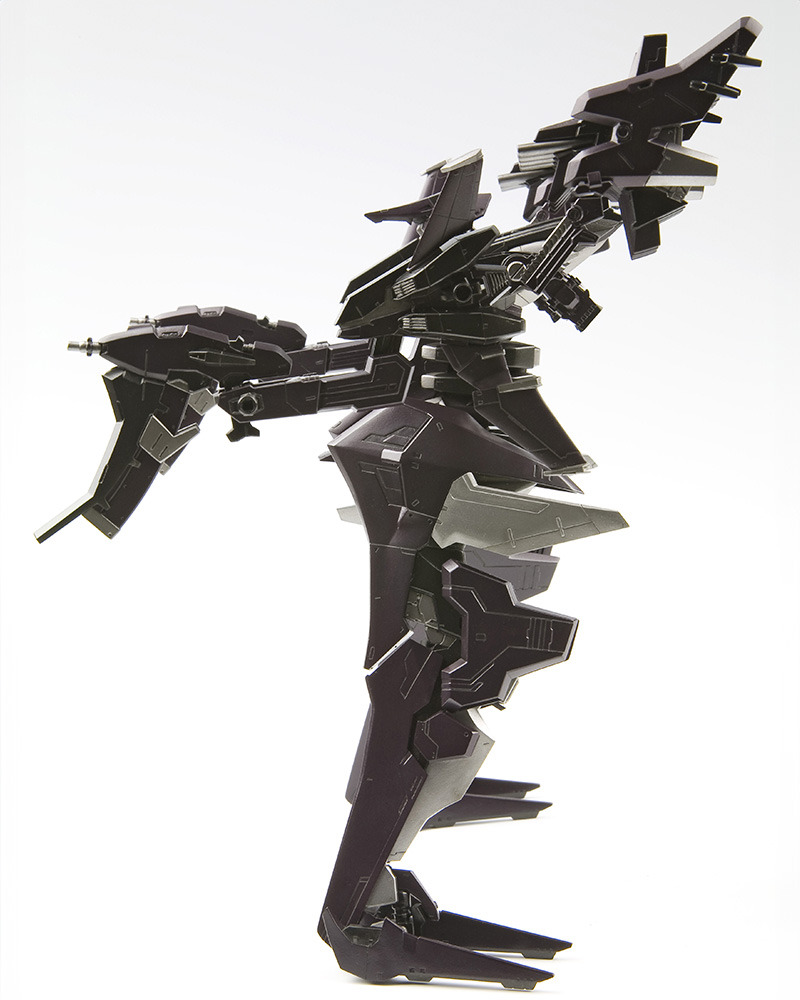 Armored Core: ASPINA X-SOBRERO FRAGILE Model