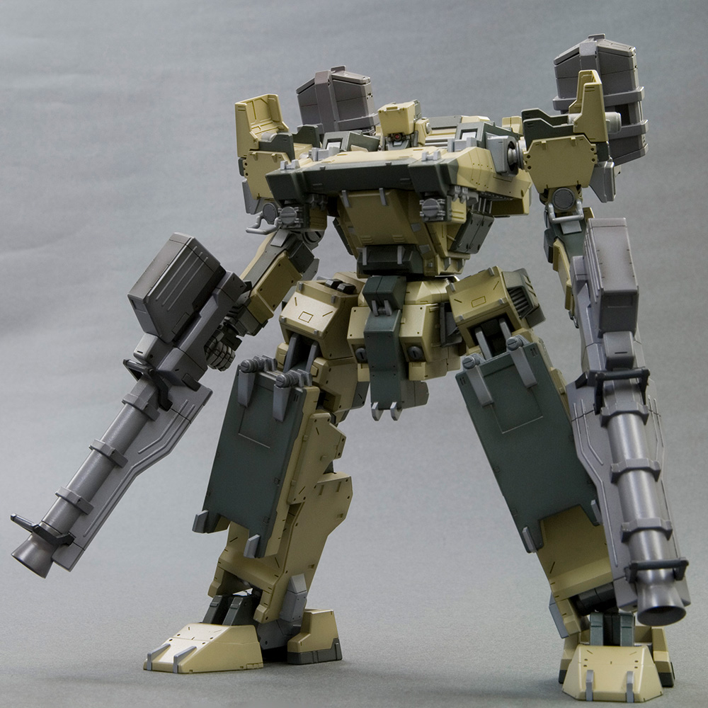 Armored Core: GA GAN01-SUNSHINE-L Model