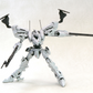 Armored Core: LINEARK WHITE-GLINT & V.O.B SET Model