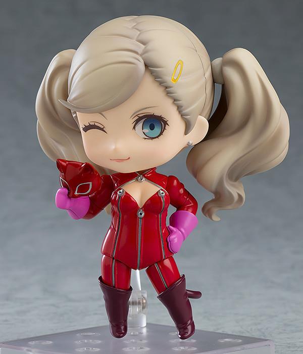 Persona 5 Ann Takamaki Nendoroid Chibi s Anime Chibi s Anime Goods and Collectibles