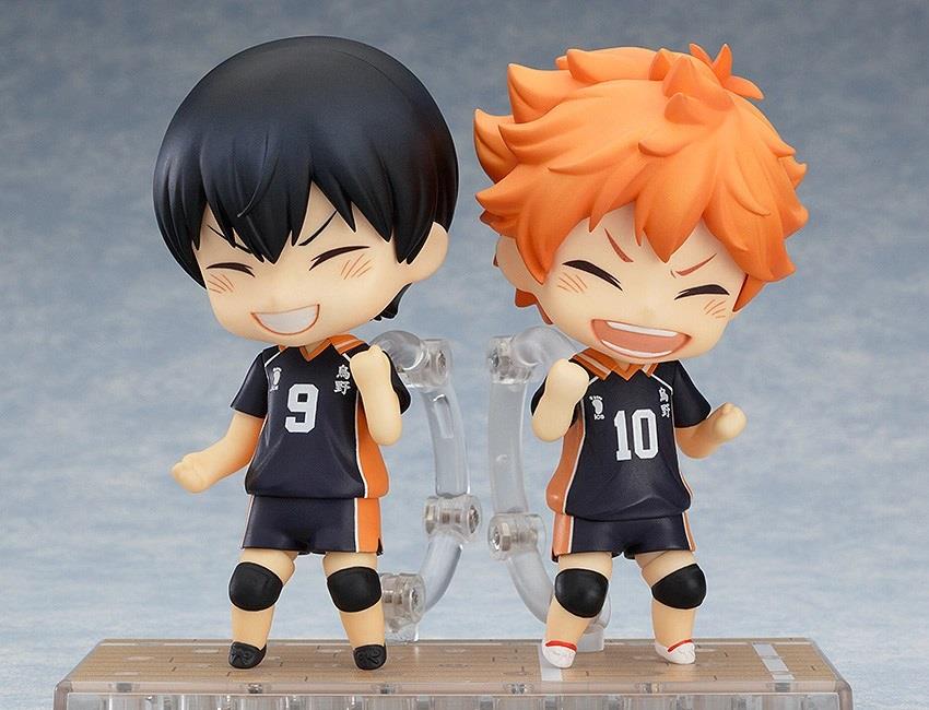 Haikyu!!: 489 Kageyama Tobio Nendoroid