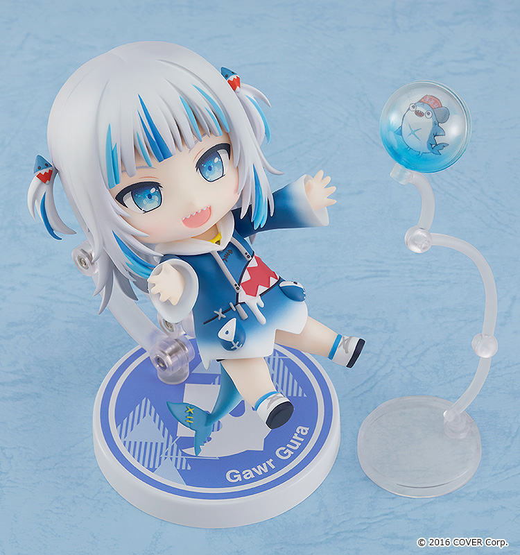 Hololive: 1688 Gawr Gura Nendoroid