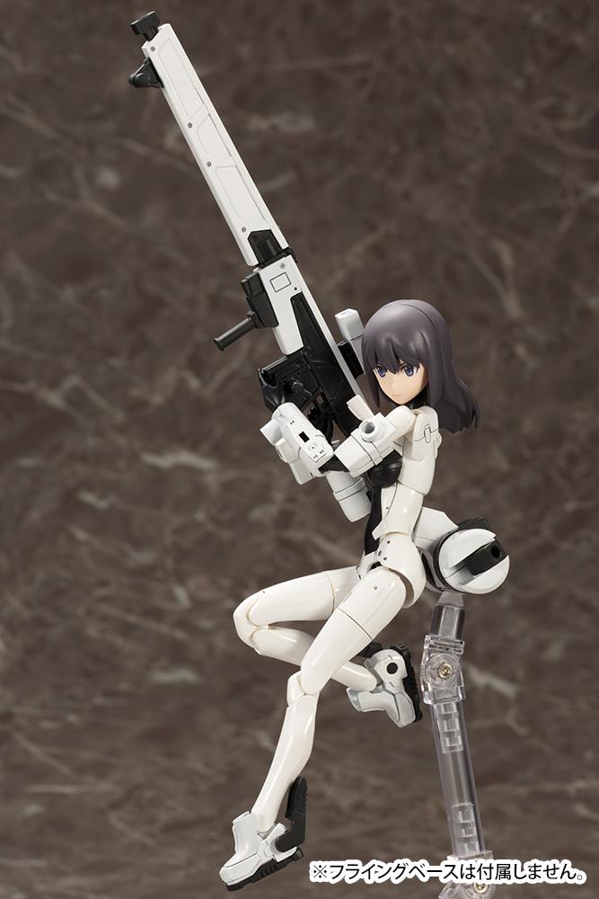 Megami Device: WISM Soldier Snipe/Grapple Model Kit