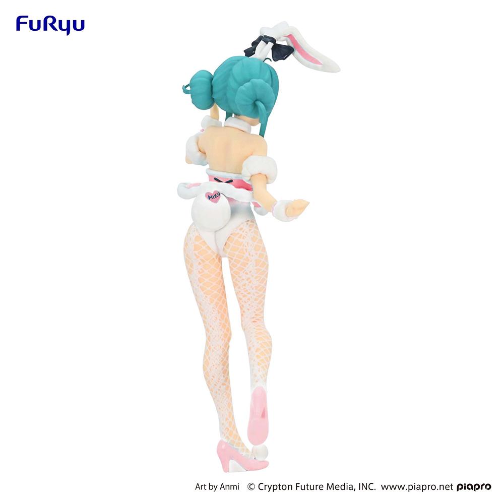 Vocaloid: Miku BiCute Bunnies Baby Pink Ver. Prize Figure