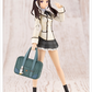 Sousai Shoujo Teien: Ao Gennai High School Winter Clothes [Dreaming Style Happy Monochrome] Model Kit