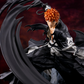 Bleach: Ichigo Kurosaki Figuarts Zero Figurine