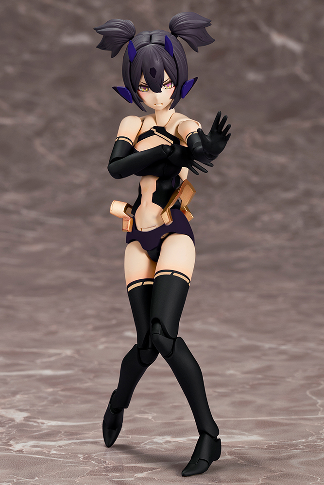 Megami Device: Asra Ninja [Shadow Edition] Model Kit