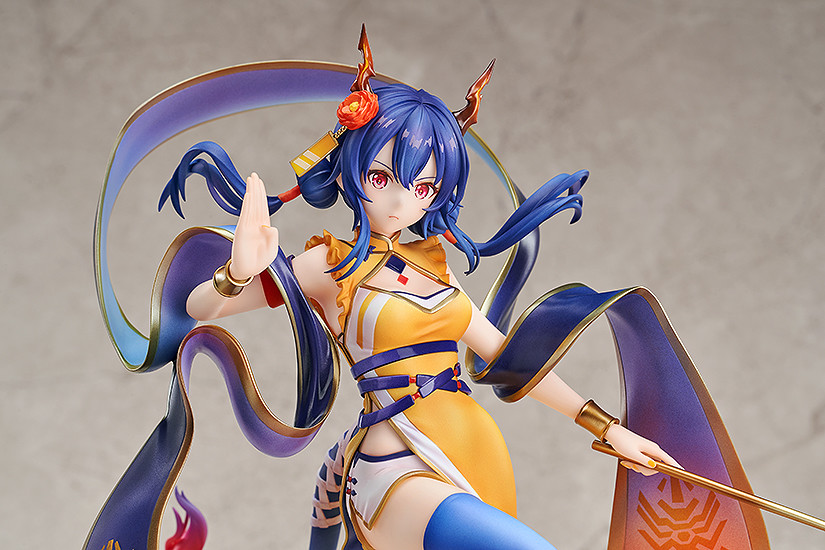 Arknights: Ch'en Spring Festival Ver. 1/7 Scale Figurine