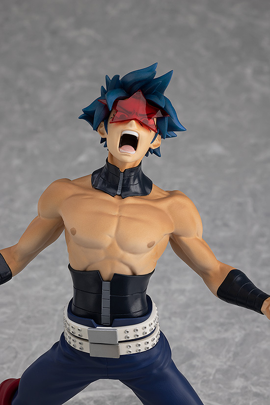 Gurren Lagann: Simon Young Man Ver. POP UP PARADE Figurine