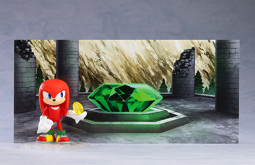 Sonic: 2179 Knuckles Nendoroid