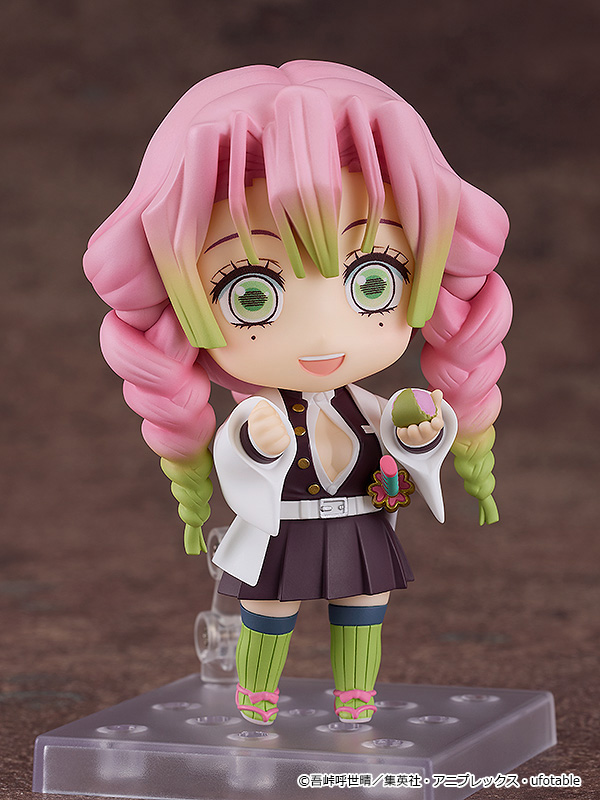 Demon Slayer: 2217 Mitsuri Kanroji Nendoroid