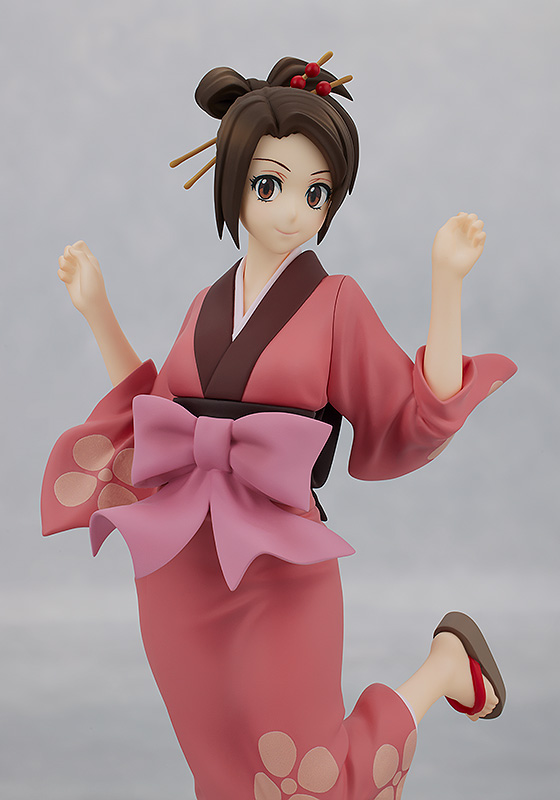 Samurai Champloo: Fuu L Size POP UP PARADE Figurine