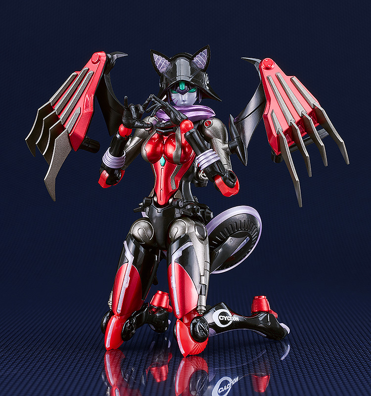 Cyclion: Cyclion -TYPE Darktail- Figma