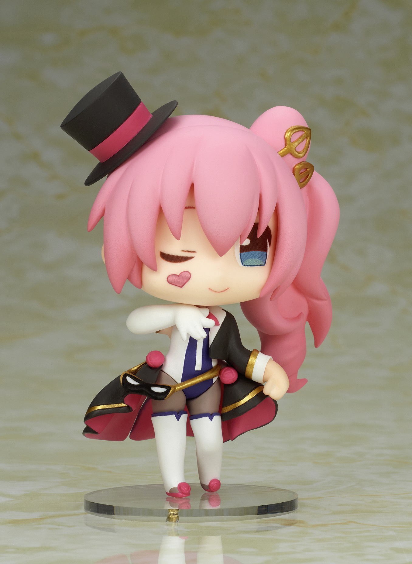 Vocaloid: Kaito & Luka Trading Figure Set