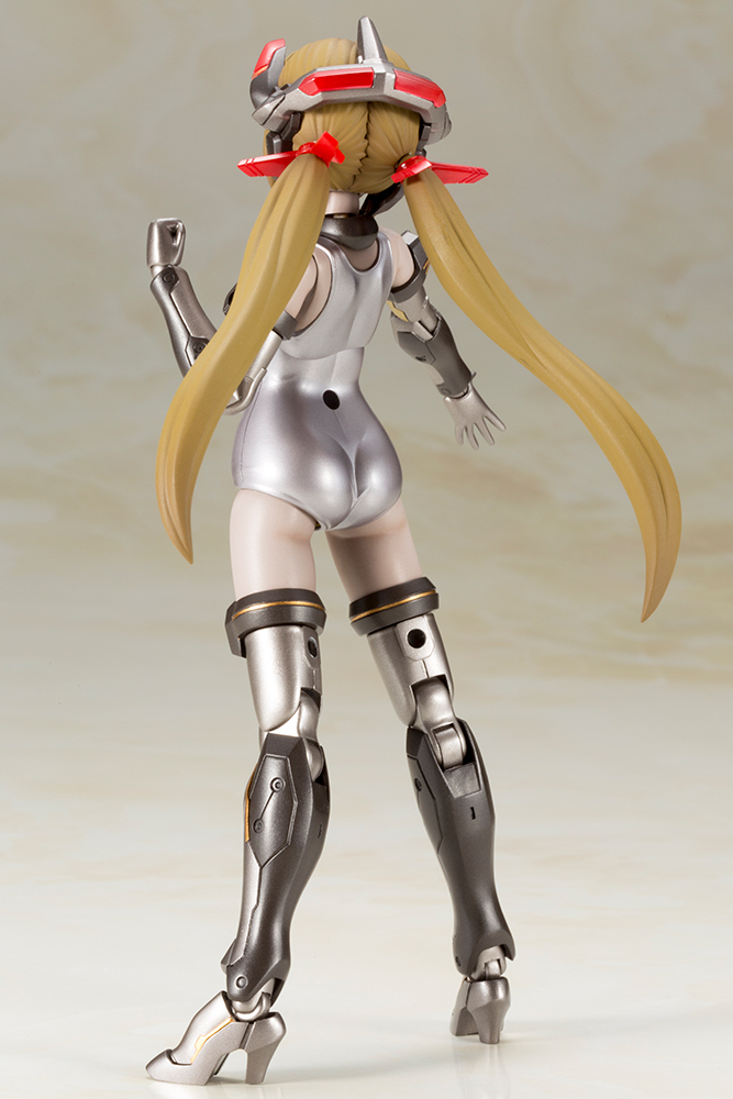 Frame Arms Girl: Hresvelgr=Invert Model Kit