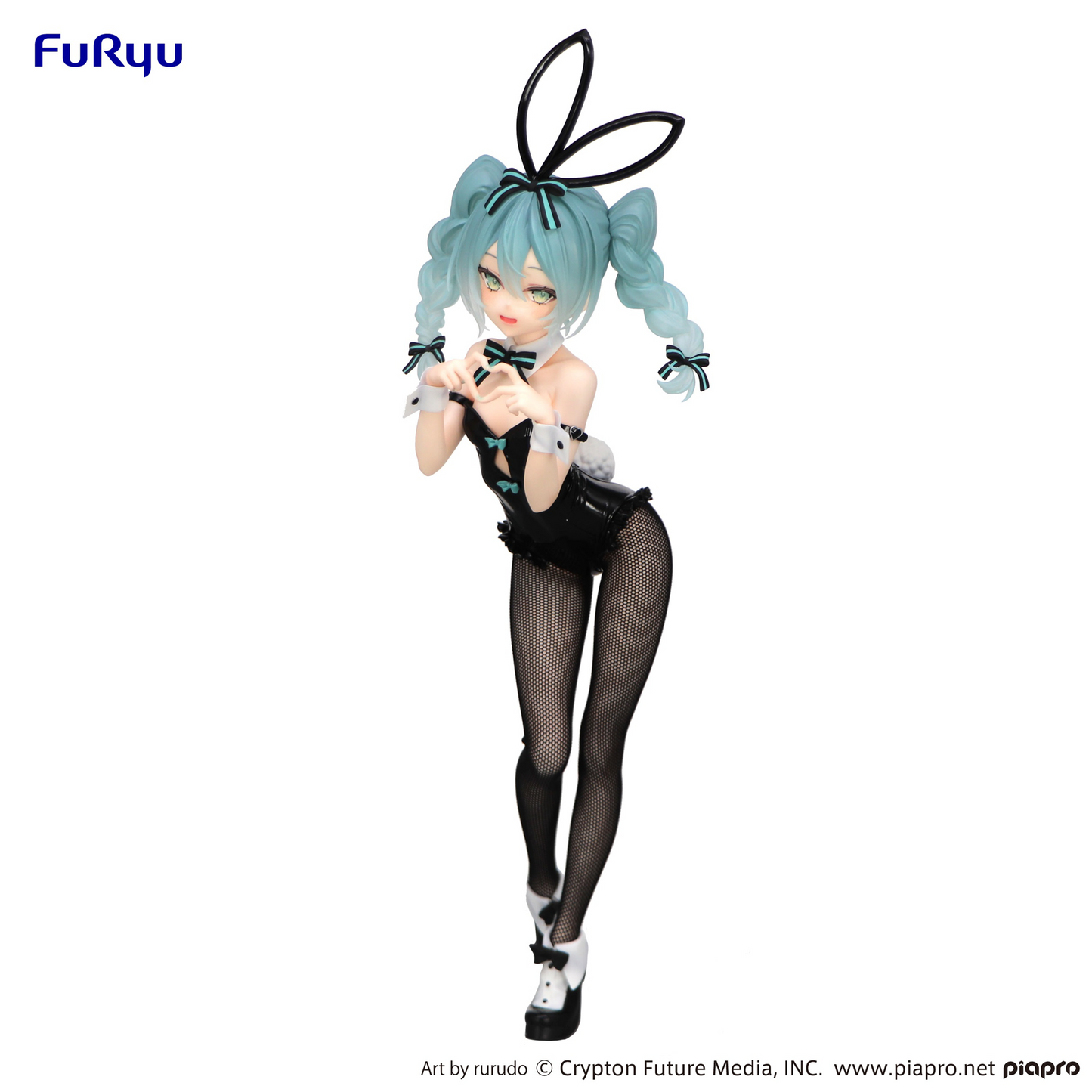 Vocaloid: Hatsune Miku Rurudo Ver. Bicute Bunnies Prize Figure