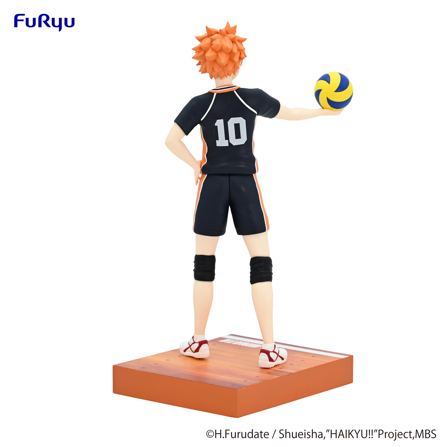 Haikyu!!: Shoyo Hinata Prize Figure