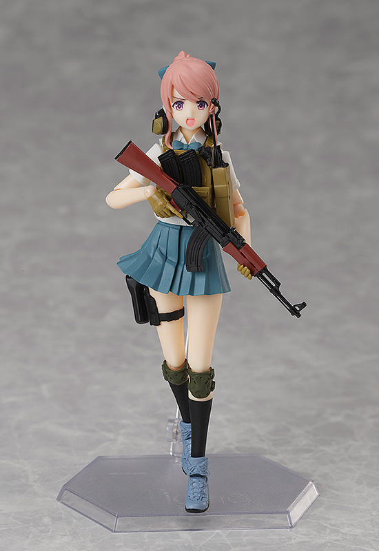 Little Armory: SP-157 Armed JK: Variant A Figma