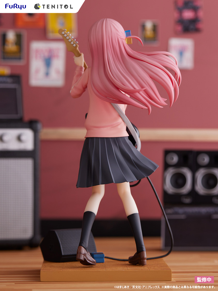 Bocchi the Rock!: Hitori Gotoh Tenitol Figure