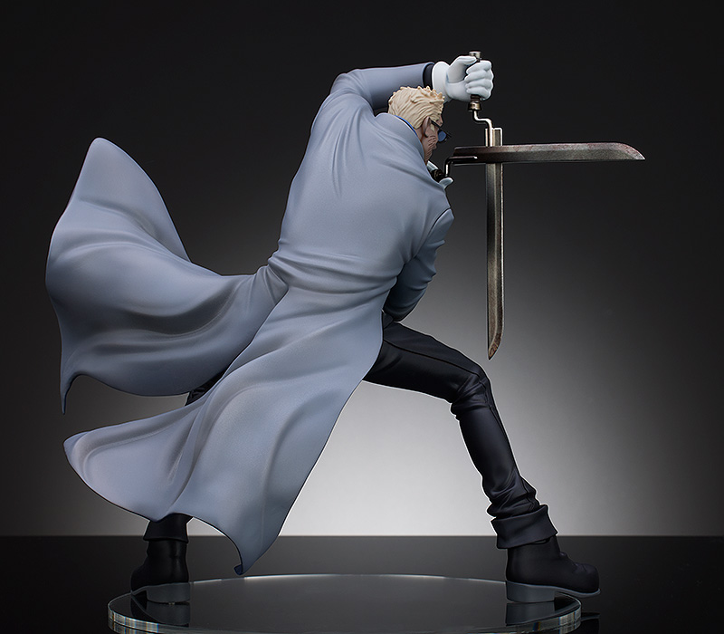 Hellsing: Alexander Anderson L Size POP UP PARADE Figure