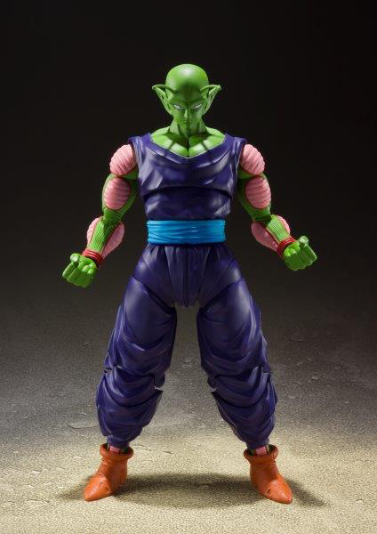 Dragon Ball Z: Piccolo -The Proud Namekian- S.H. Figuarts