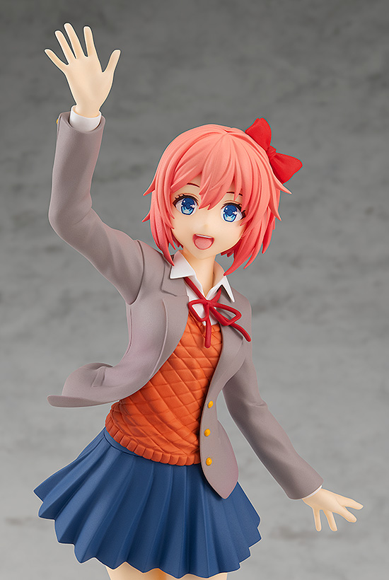 Doki Doki Literature Club: Sayori POP UP PARADE Figurine