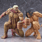 Attack on Titan: Reiner Braun: Armored Titan (Worldwide After Party Ver.) POP UP PARADE Figurine