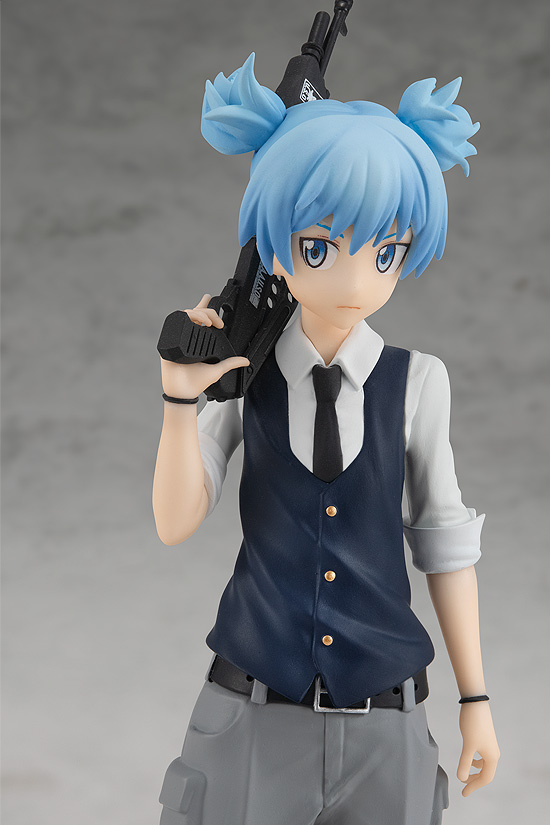 Assassination Classroom: Shiota Nagisa POP UP PARADE Figurine