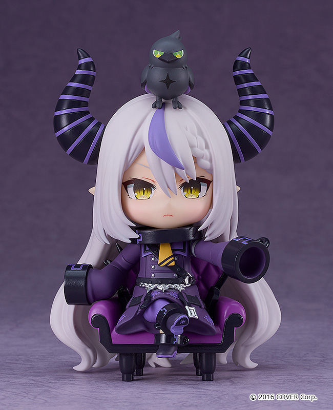 Hololive: 2277 La+ Darkness Nendoroid