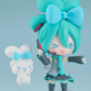 Vocaloid X Sanrio: 2306 Hatsune Miku: Cinnamoroll Collaboration Ver. Nendoroid