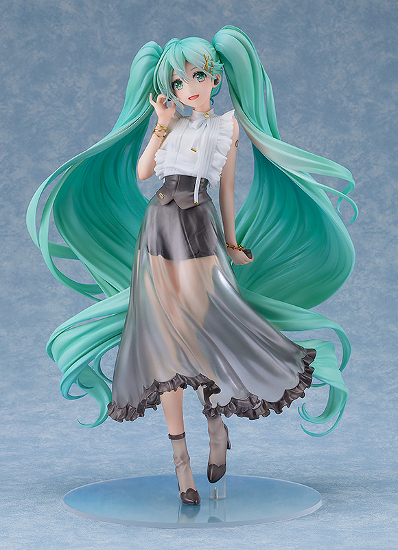 Vocaloid: Hatsune Miku NT Style Casual Wear 1/6 Scale Figure