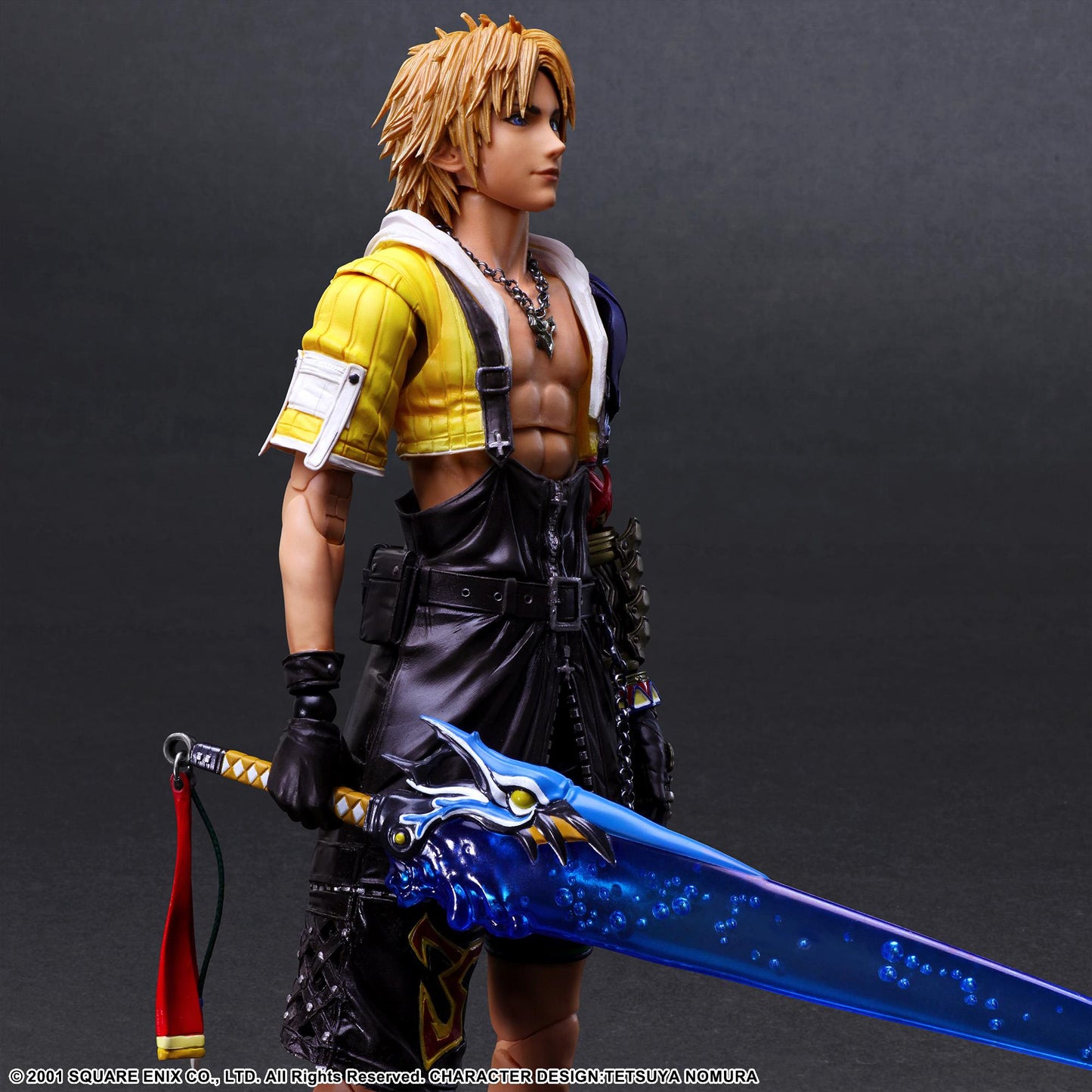 Final Fantasy X: Tidus Play Arts Kai