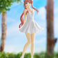 Doki Doki Literature Club: Monika White Dress ver. POP UP PARADE Figurine