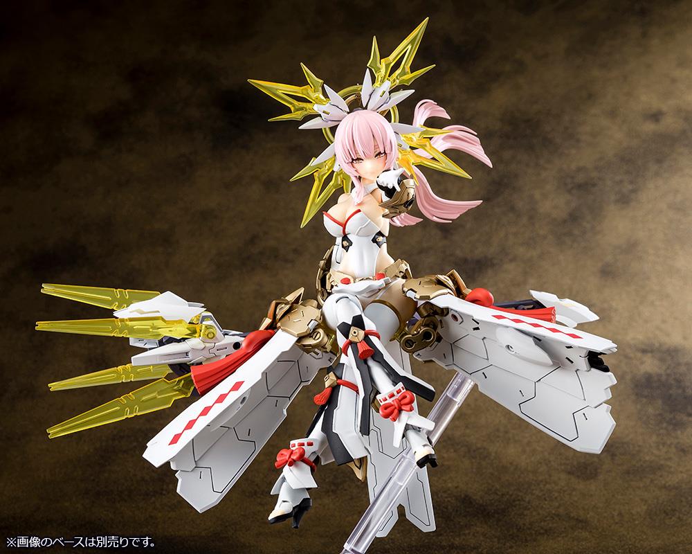 Megami Device: AUV Amaterasu Regalia Model Kit