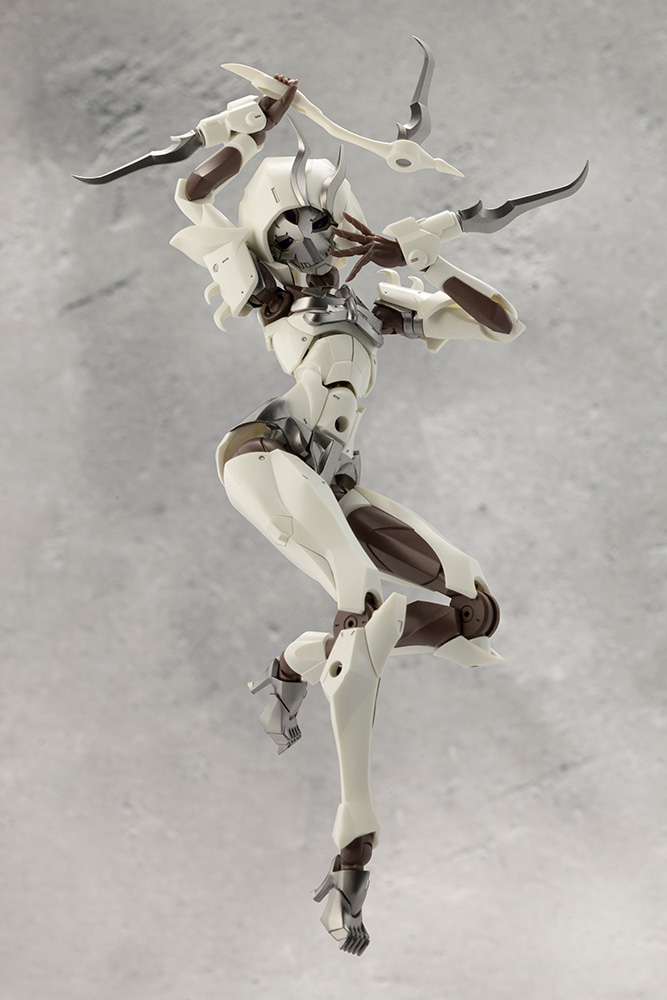 Megalomaria: Seeker Model Kit