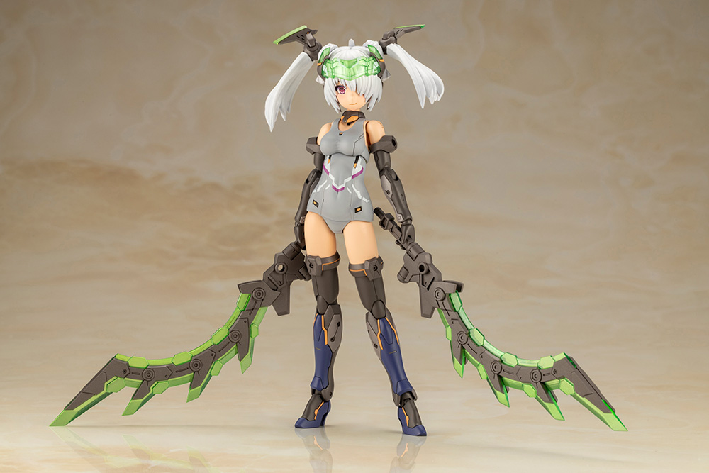 Frame Arms Girl: Hresvelgr=Cornix Model Kit