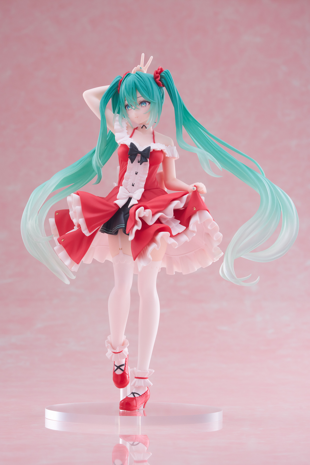 Vocaloid: Hatsune Miku Fashion Lolita Ver. Prize Figure