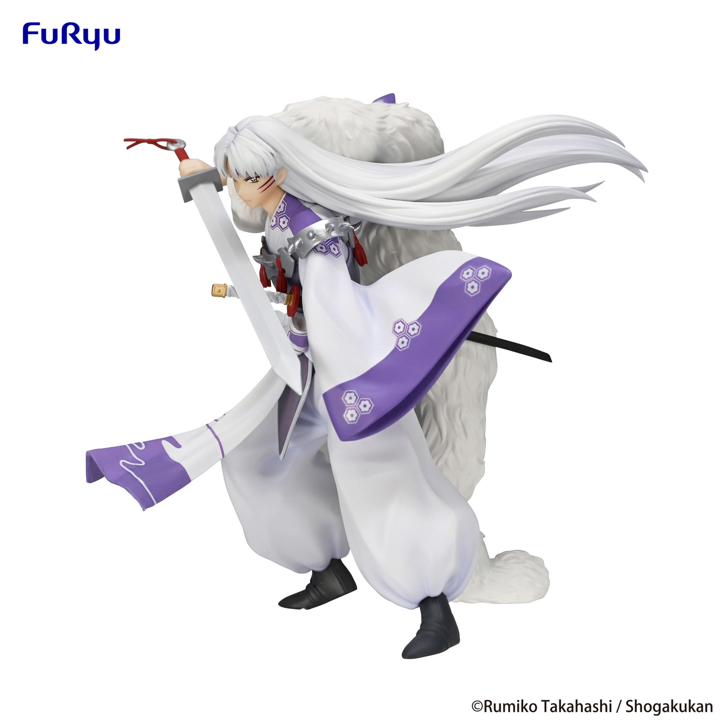 Inuyasha: Sesshomaru Trio-Try-It Prize Figure