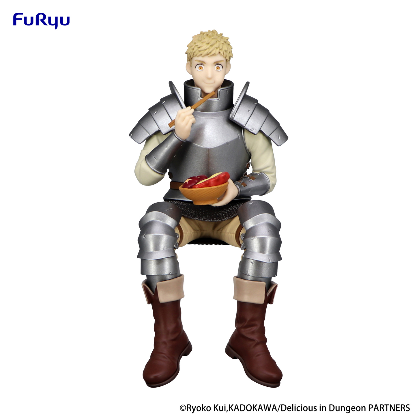 Delicious in Dungeon: Laios Noodle Stopper Prize Figure