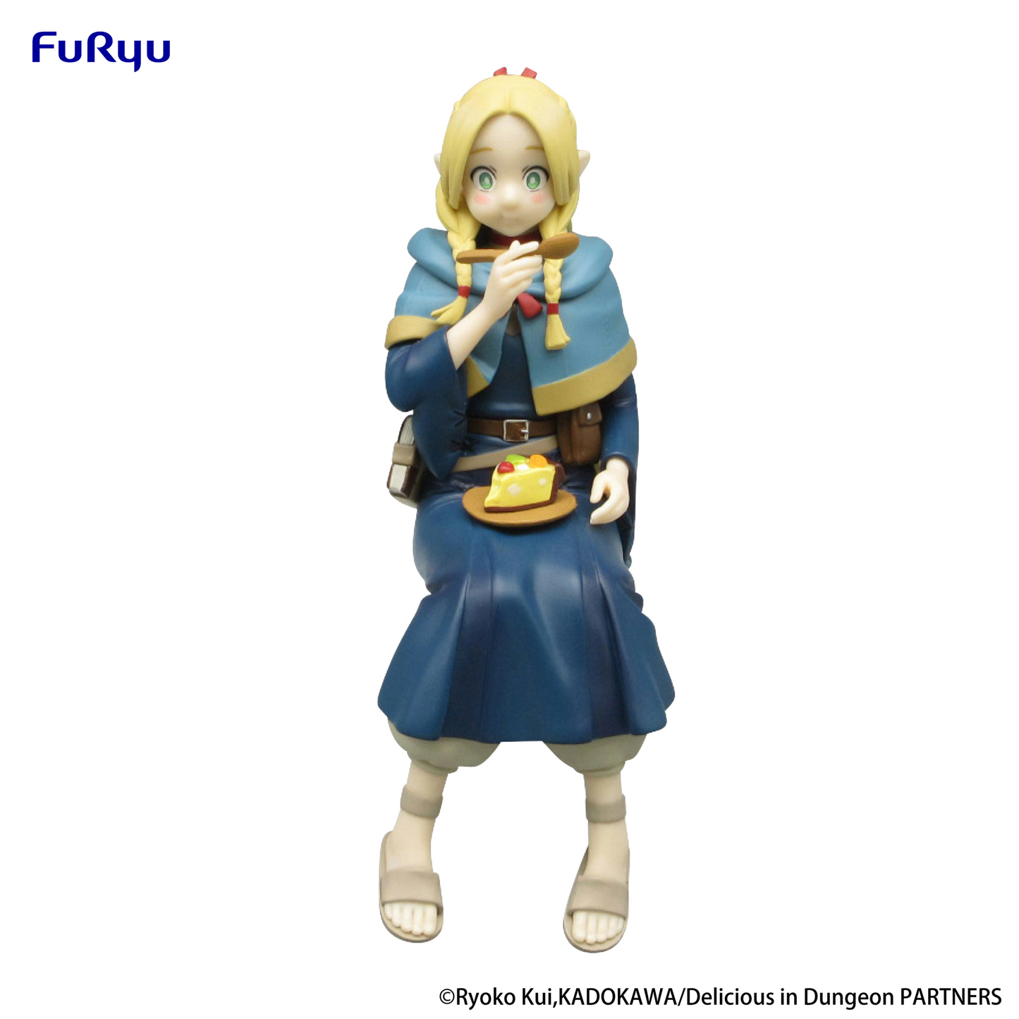 Delicious in Dungeon: Marcille Noodle Stopper Prize Figure