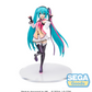 Vocaloid: Miku -Star Voice- Luminasta Prize Figure