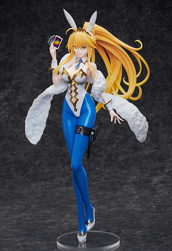 Fate/Grand Order: Ruler/Altria Pendragon 1/4 Scale Figurine