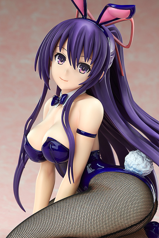 Date a Live: Tohka Yatogami Bunny Ver. 1/4 Scale Figurine