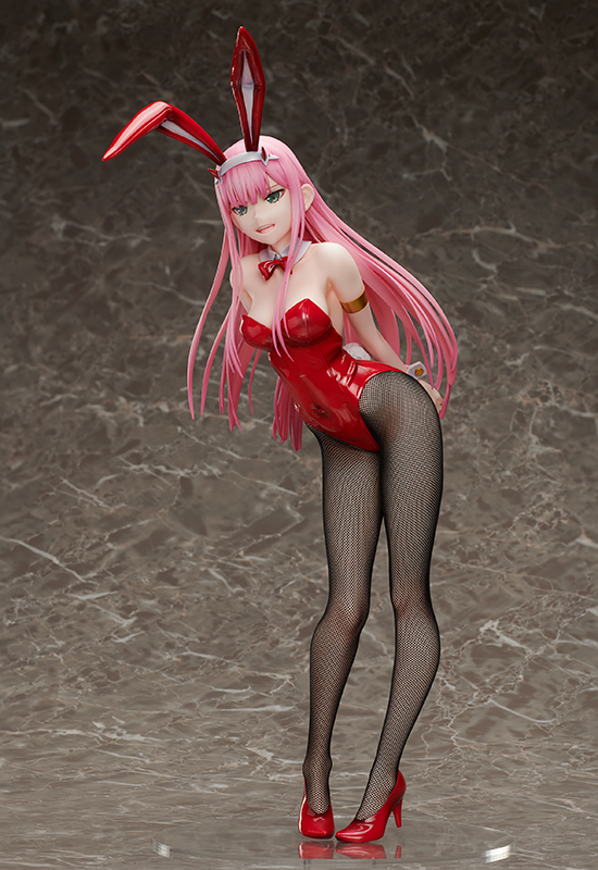 Darling in the Franxx: Zero Two Bunny Ver. 1/4 Scale Figurin