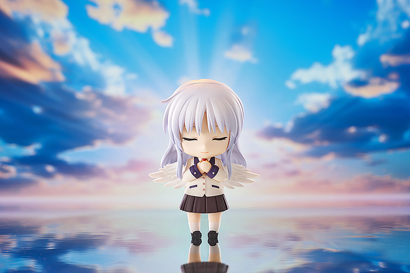 Angel Beats!: 2268 Kanade Tachibana Nendoroid