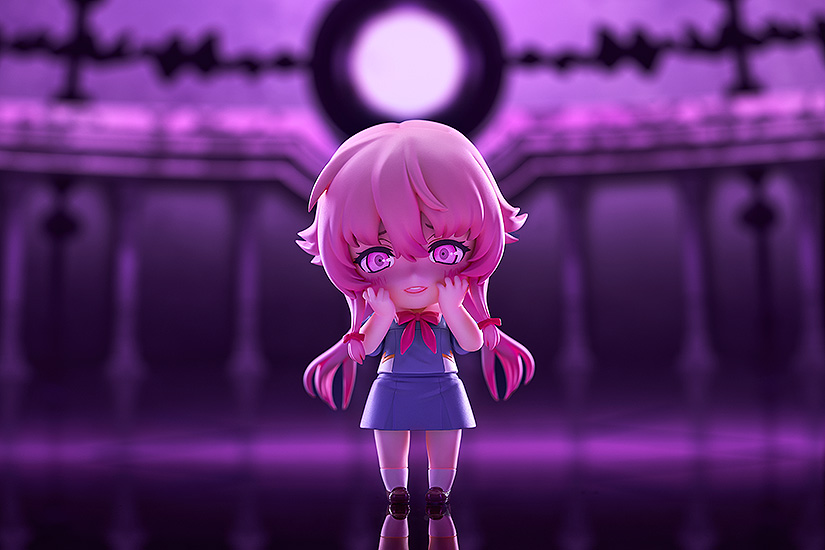 Future Diary: 2316 Yuno Gasai Nendoroid