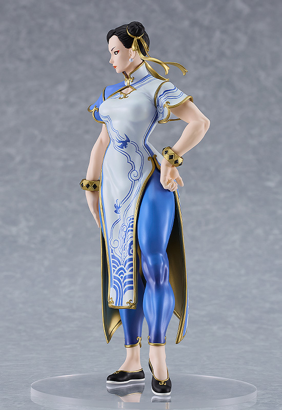 Street Fighter 6: Chun-Li POP UP PARADE Figurine