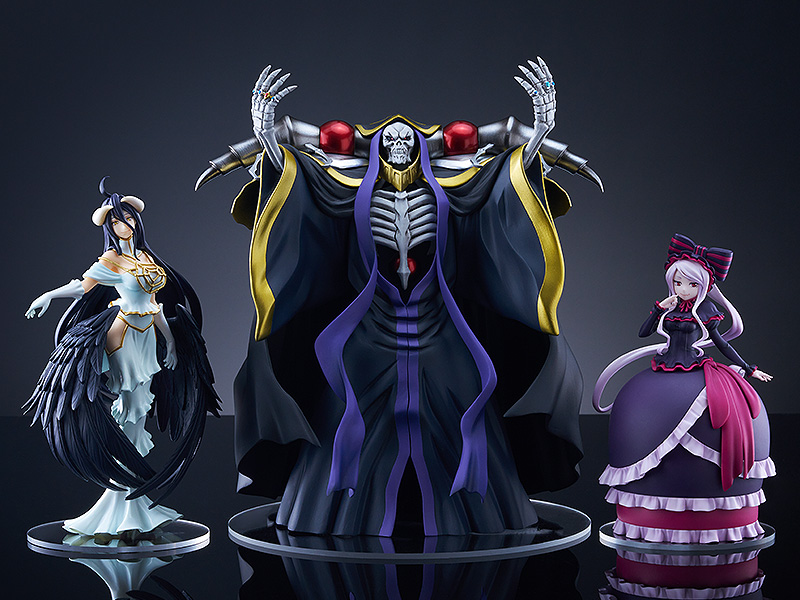 Overlord: Ainz Ooal SP POP UP PARADE Figurine