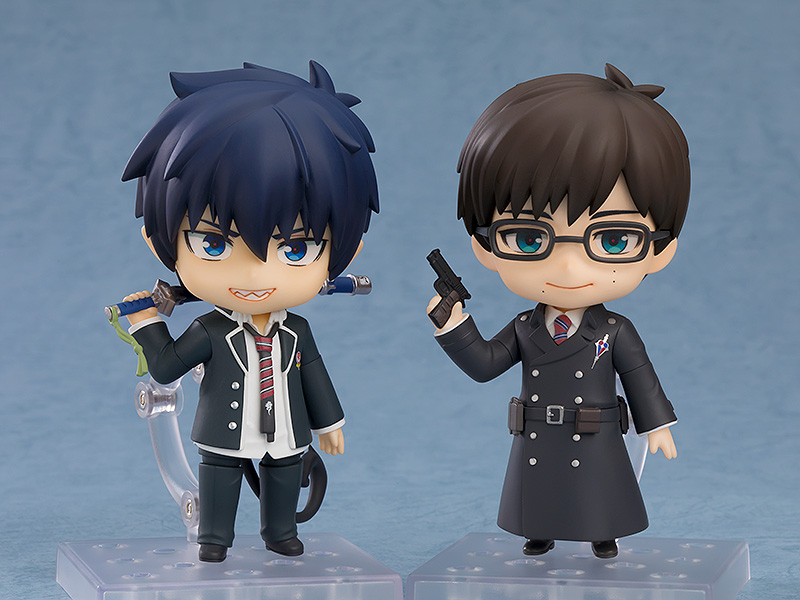 Blue Exorcist: 2378 Yukio Okumura Nendoroid