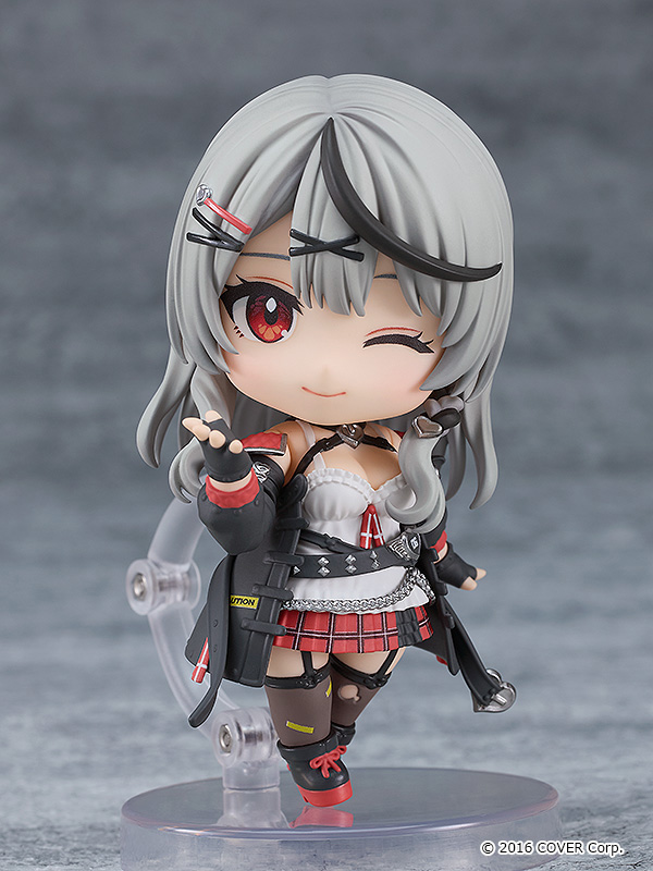 Hololive: 2347 Sakamata Chloe Nendoroid